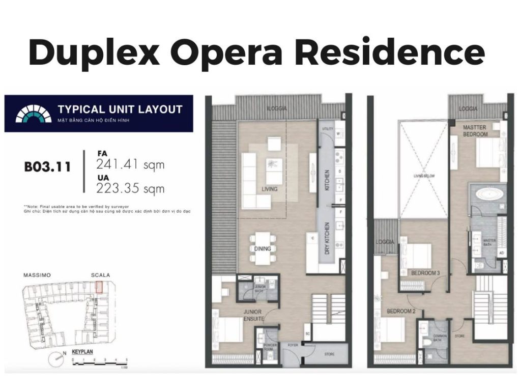 The Opera Residence - The Metropole Thu Thiem