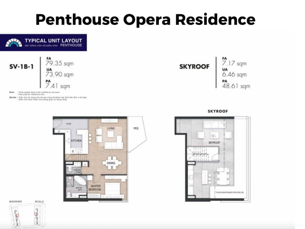 The Opera Residence - The Metropole Thu Thiem