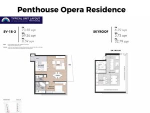 The Opera Residence - The Metropole Thu Thiem