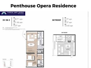The Opera Residence - The Metropole Thu Thiem