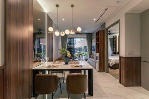 The Opera Residence - The Metropole Thu Thiem