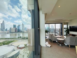 The Opera Residence - The Metropole Thu Thiem