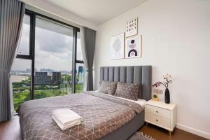 The Crest Residence - The Metropole Thu Thiem