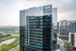 The Crest Residence - The Metropole Thu Thiem