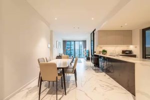 The Crest Residence - The Metropole Thu Thiem