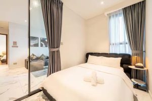 The Crest Residence - The Metropole Thu Thiem