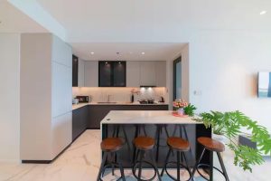 The Crest Residence - The Metropole Thu Thiem