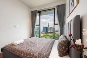 The Crest Residence - The Metropole Thu Thiem
