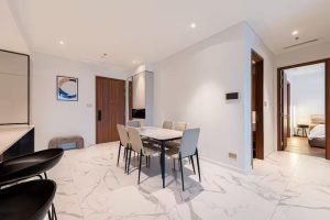 The Crest Residence - The Metropole Thu Thiem