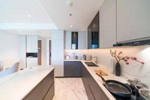 The Crest Residence - The Metropole Thu Thiem