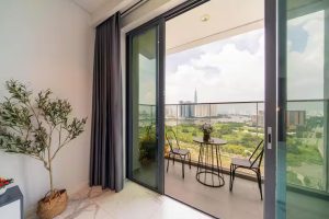 The Crest Residence - The Metropole Thu Thiem