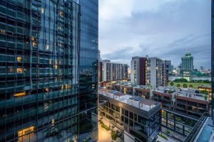 The Crest Residence - The Metropole Thu Thiem