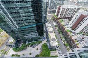 The Crest Residence - The Metropole Thu Thiem