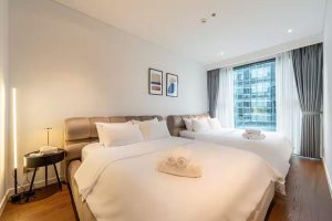 The Crest Residence - The Metropole Thu Thiem