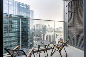 The Crest Residence - The Metropole Thu Thiem