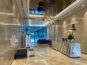 The Crest Residence - The Metropole Thu Thiem