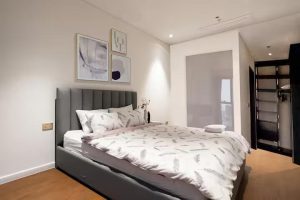 The Crest Residence - The Metropole Thu Thiem