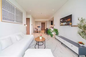The Crest Residence - The Metropole Thu Thiem