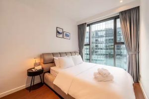 The Crest Residence - The Metropole Thu Thiem