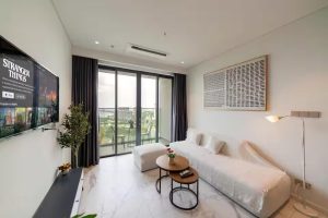 The Crest Residence - The Metropole Thu Thiem