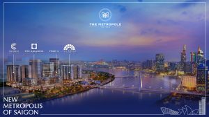 The Crest Residence - The Metropole Thu Thiem