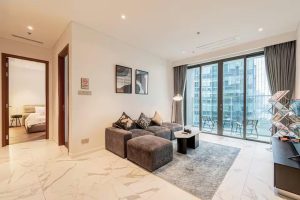 The Crest Residence - The Metropole Thu Thiem