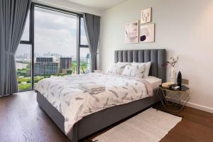 The Crest Residence - The Metropole Thu Thiem