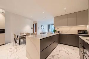 The Crest Residence - The Metropole Thu Thiem