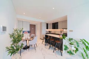 The Crest Residence - The Metropole Thu Thiem