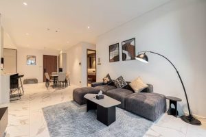 The Crest Residence - The Metropole Thu Thiem