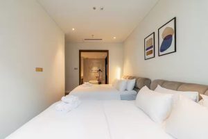 The Crest Residence - The Metropole Thu Thiem