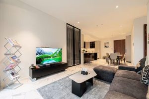 The Crest Residence - The Metropole Thu Thiem