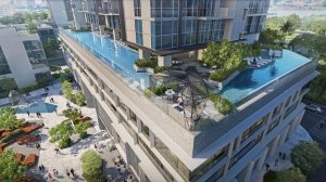 The Crest Residence - The Metropole Thu Thiem