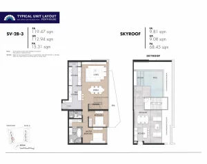 The Crest Residence - The Metropole Thu Thiem