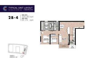 The Crest Residence - The Metropole Thu Thiem