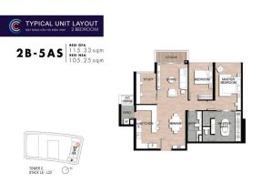 The Crest Residence - The Metropole Thu Thiem