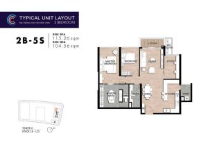 The Crest Residence - The Metropole Thu Thiem