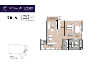 The Crest Residence - The Metropole Thu Thiem