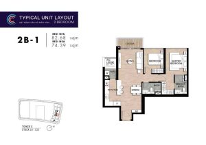 The Crest Residence - The Metropole Thu Thiem