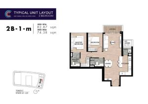 The Crest Residence - The Metropole Thu Thiem