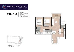The Crest Residence - The Metropole Thu Thiem