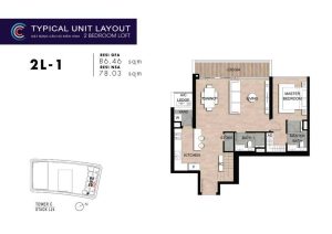 The Crest Residence - The Metropole Thu Thiem