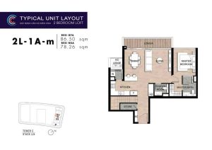 The Crest Residence - The Metropole Thu Thiem