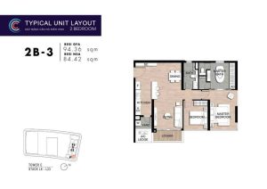 The Crest Residence - The Metropole Thu Thiem