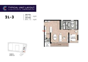 The Crest Residence - The Metropole Thu Thiem