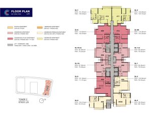 The Crest Residence - The Metropole Thu Thiem