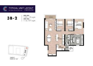 The Crest Residence - The Metropole Thu Thiem