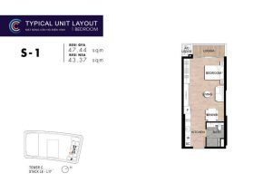 The Crest Residence - The Metropole Thu Thiem