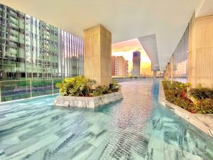 The Crest Residence - The Metropole Thu Thiem