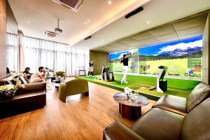 The Crest Residence - The Metropole Thu Thiem